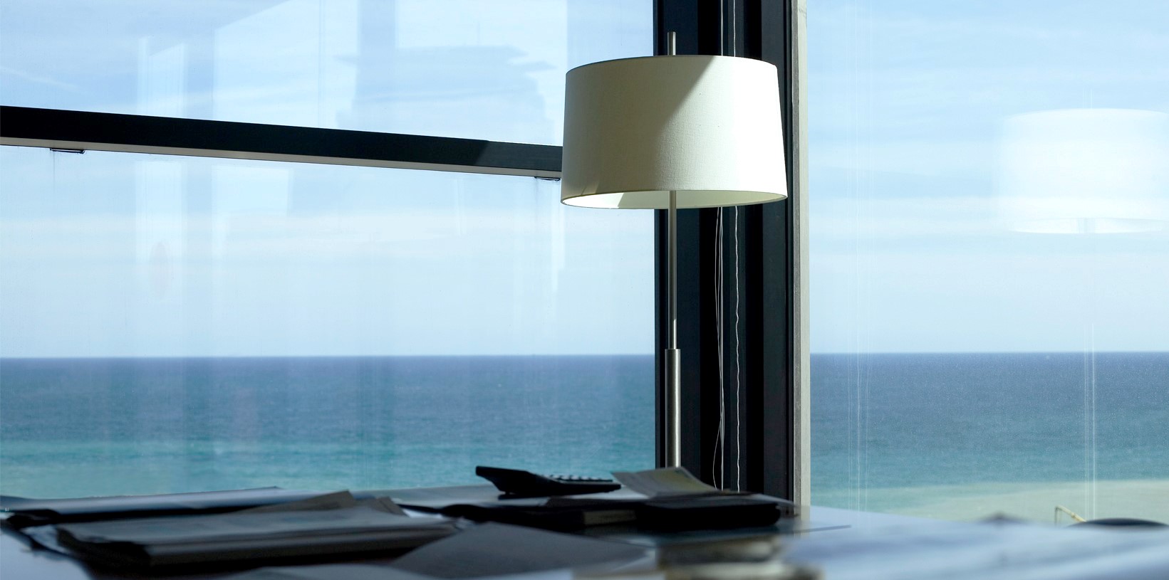 Edificio Europa en Valencia vista aerea